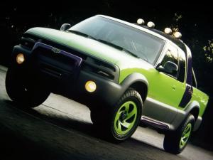 Chevrolet Highlander Concept